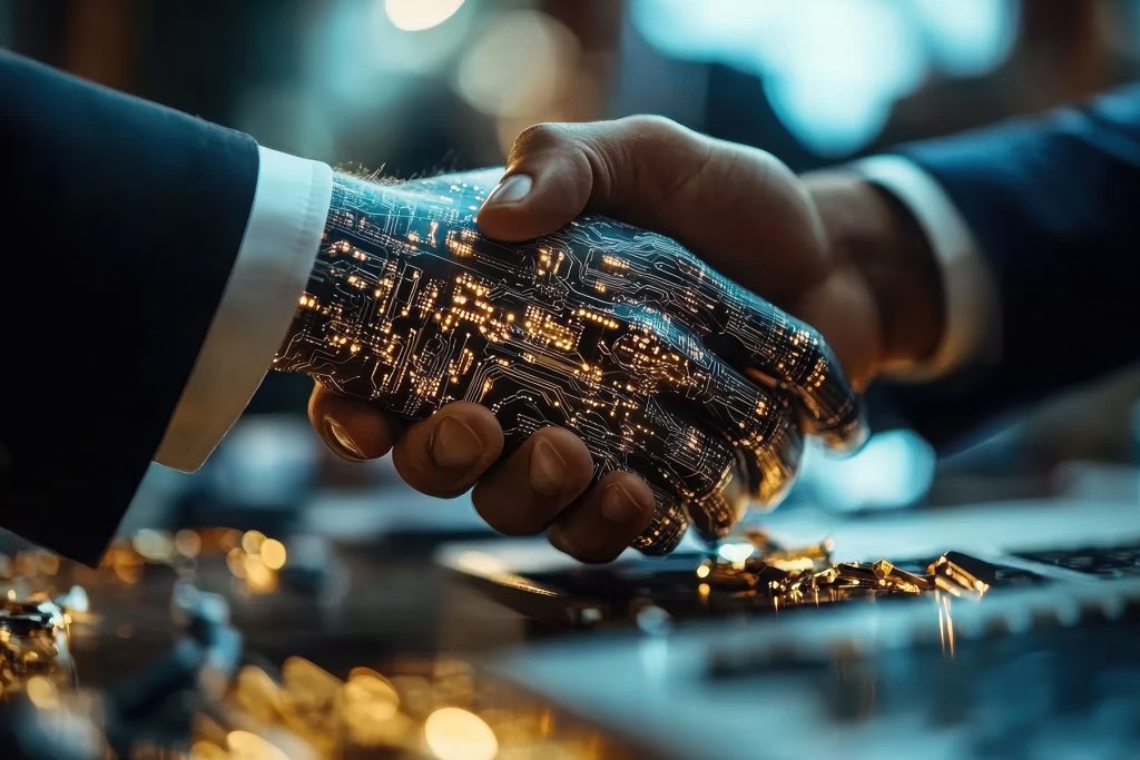 AI in Banking:  The Good,  the Bad  and the Ugly