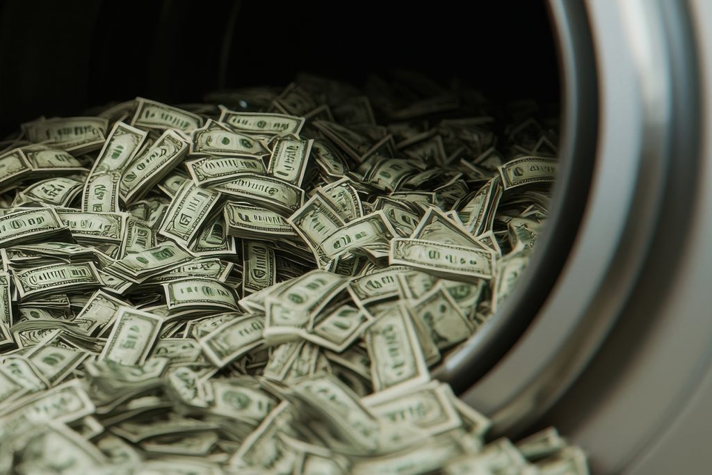 Balancing AI-Driven AML With Human Control