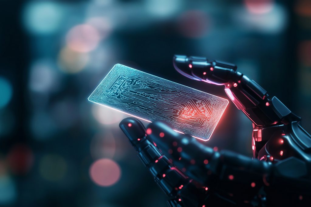 How AI is  Modernizing  Payment Card  Personalization in a Regulated World
