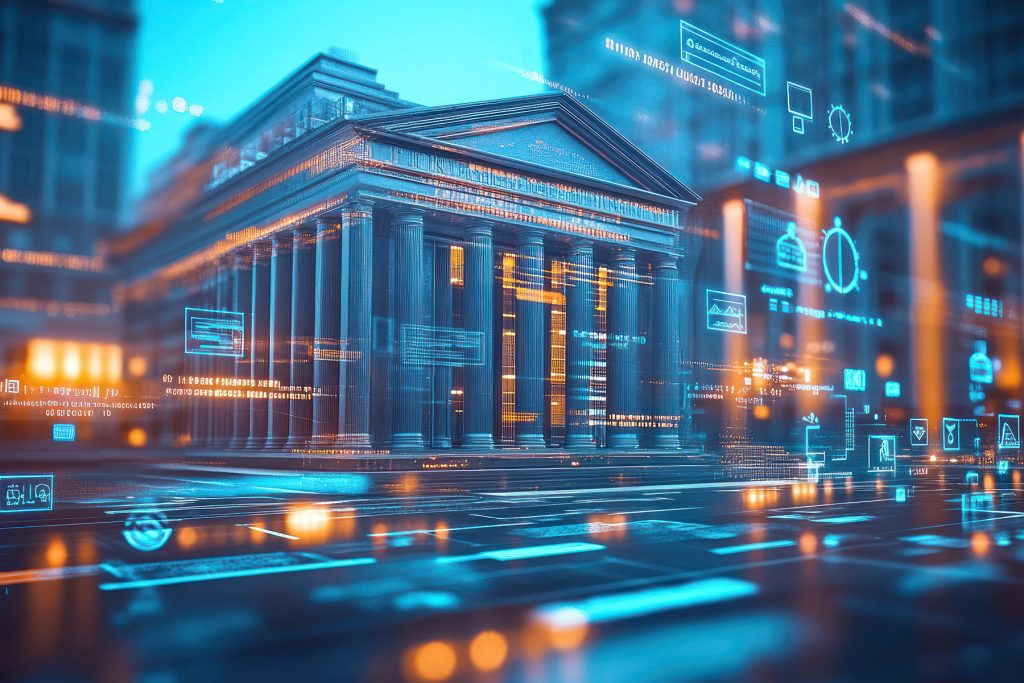 Rethinking 2026:  Why Small and Mid-Sized Banks Are Going “Core-Free”