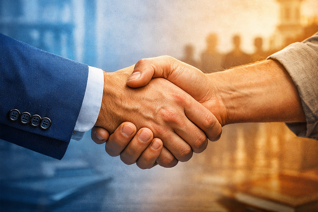 The $2 Trillion Lending Market Most Community Banks  Are Ignoring. How B Generous is Powering the  Next Era of Community Bank Lending