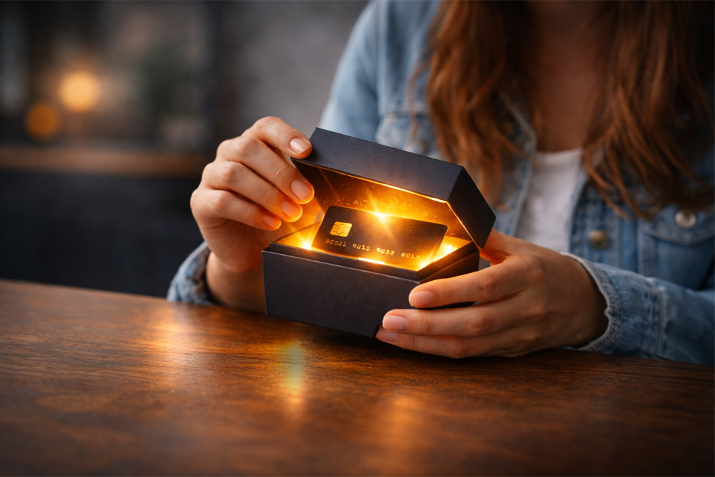 Why Card Unboxing Still Matters in Today’s Gen Z Digital Banking World