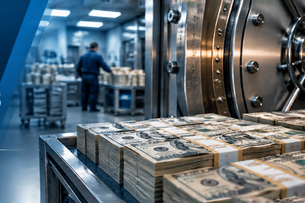 Fraud Hits Financial Institutions Hard