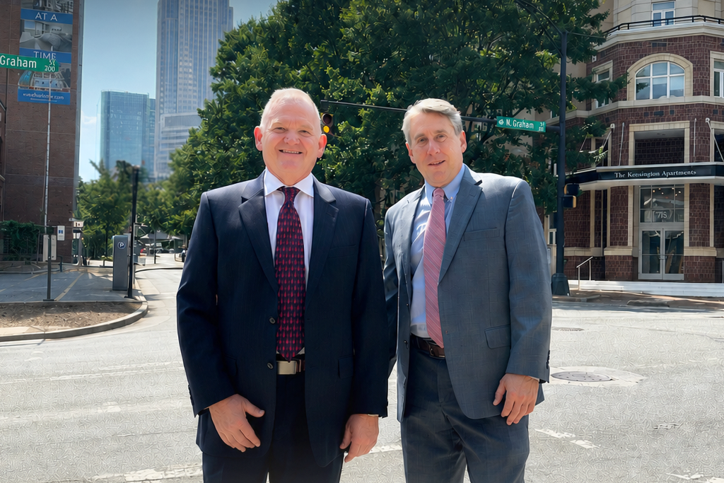 Built by Bankers, Driven by Relationships: