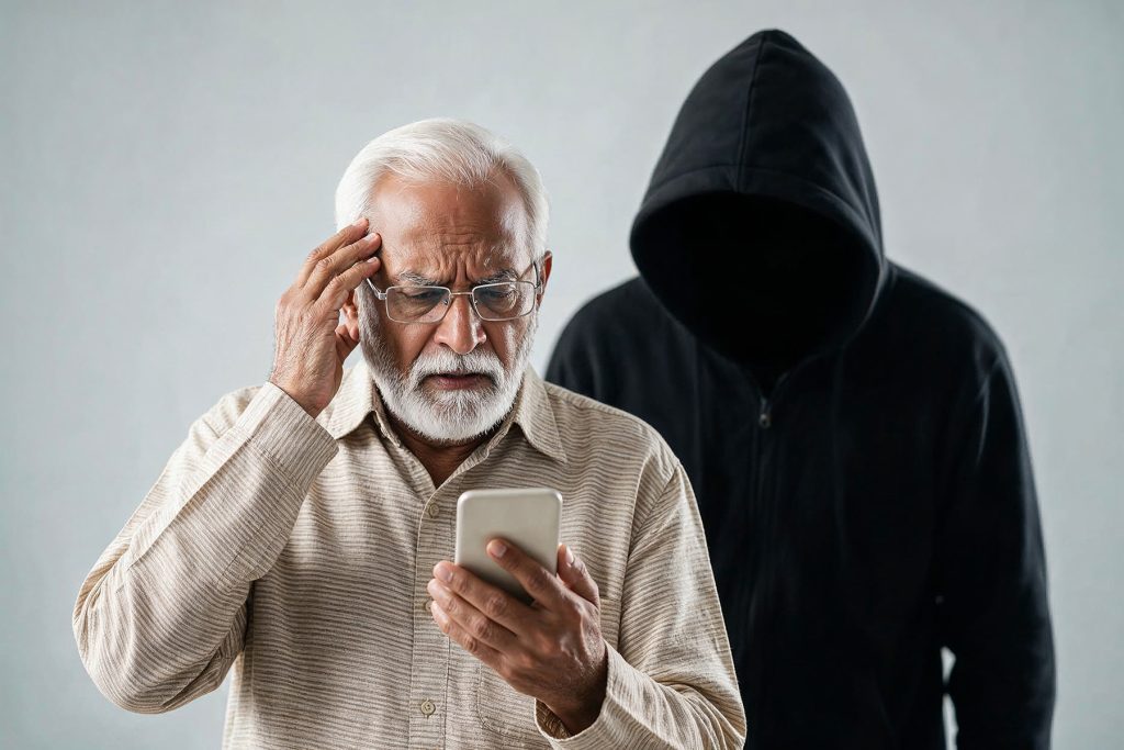 Recognizing Elder Financial Exploitation …and What to Do About It